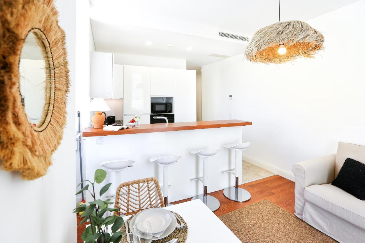Salty Spot Apartment Faro Exterior photo